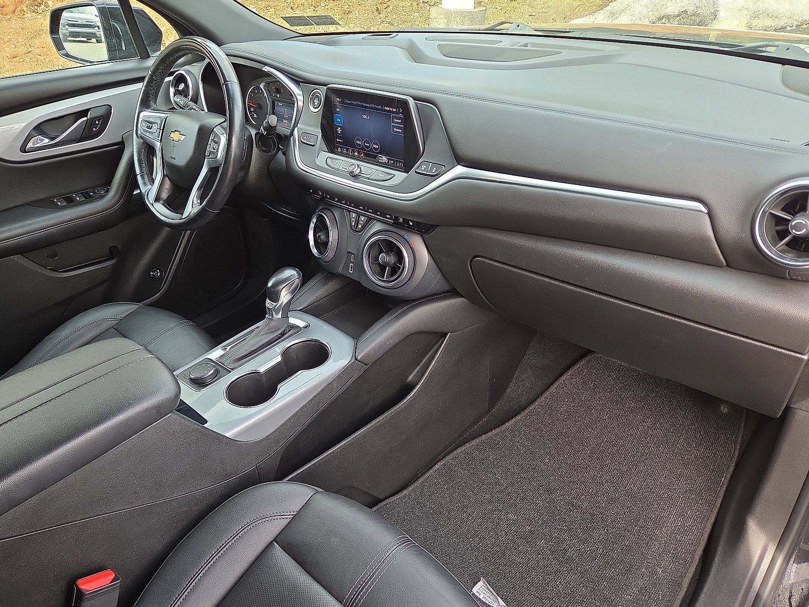 2021 Chevrolet Blazer LT AWD