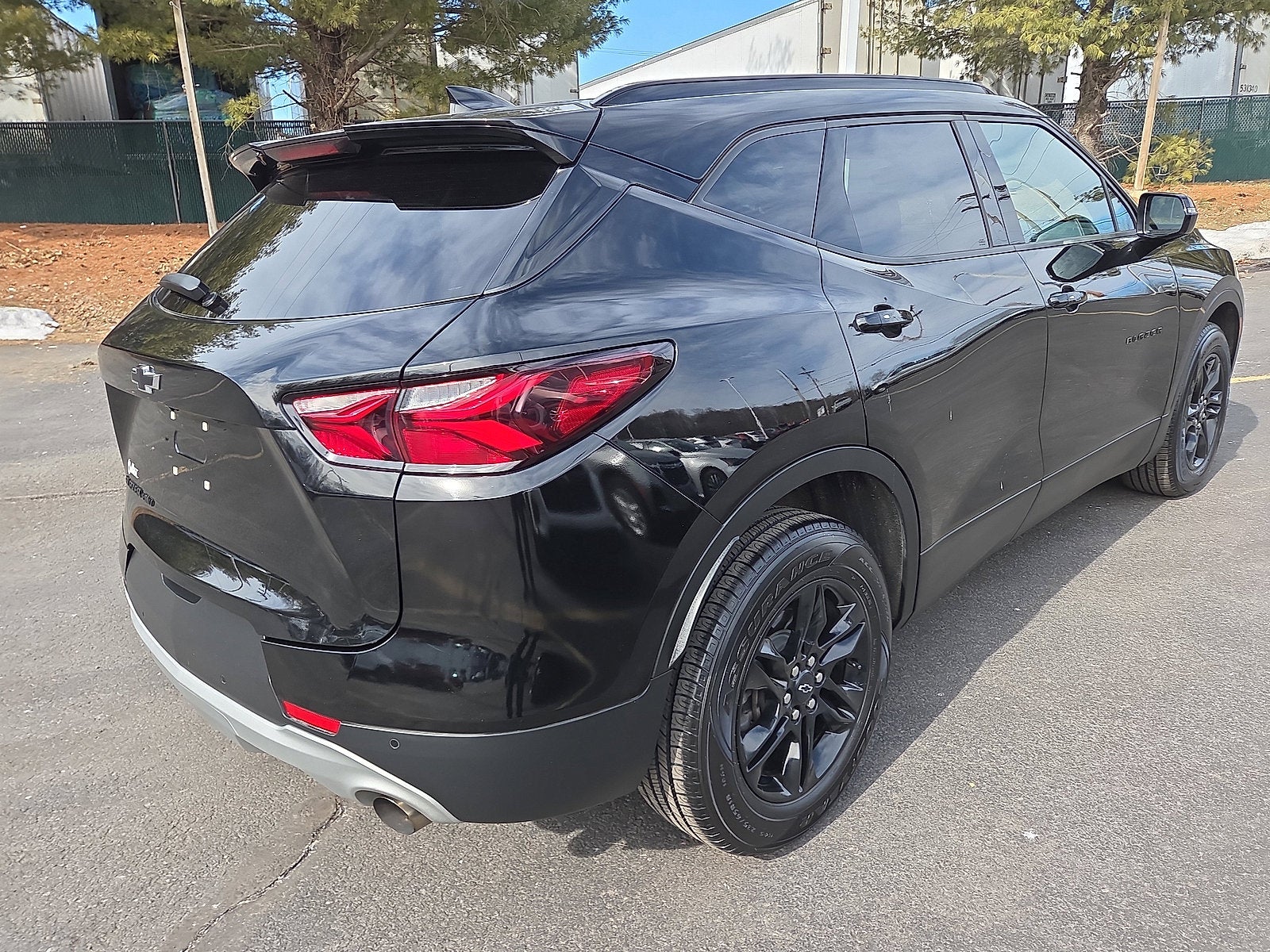 2021 Chevrolet Blazer LT AWD