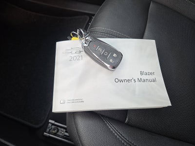 2021 Chevrolet Blazer LT AWD