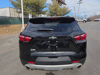 2021 Chevrolet Blazer LT AWD