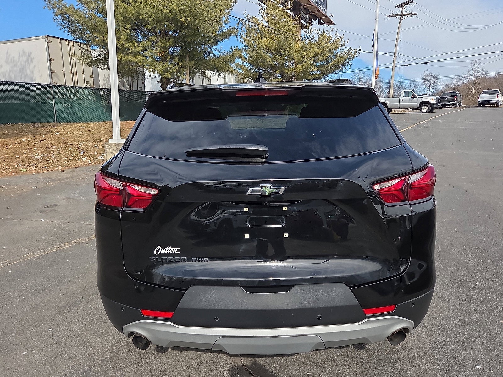 2021 Chevrolet Blazer LT AWD