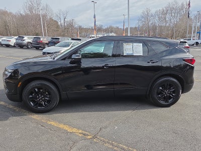 2021 Chevrolet Blazer LT AWD