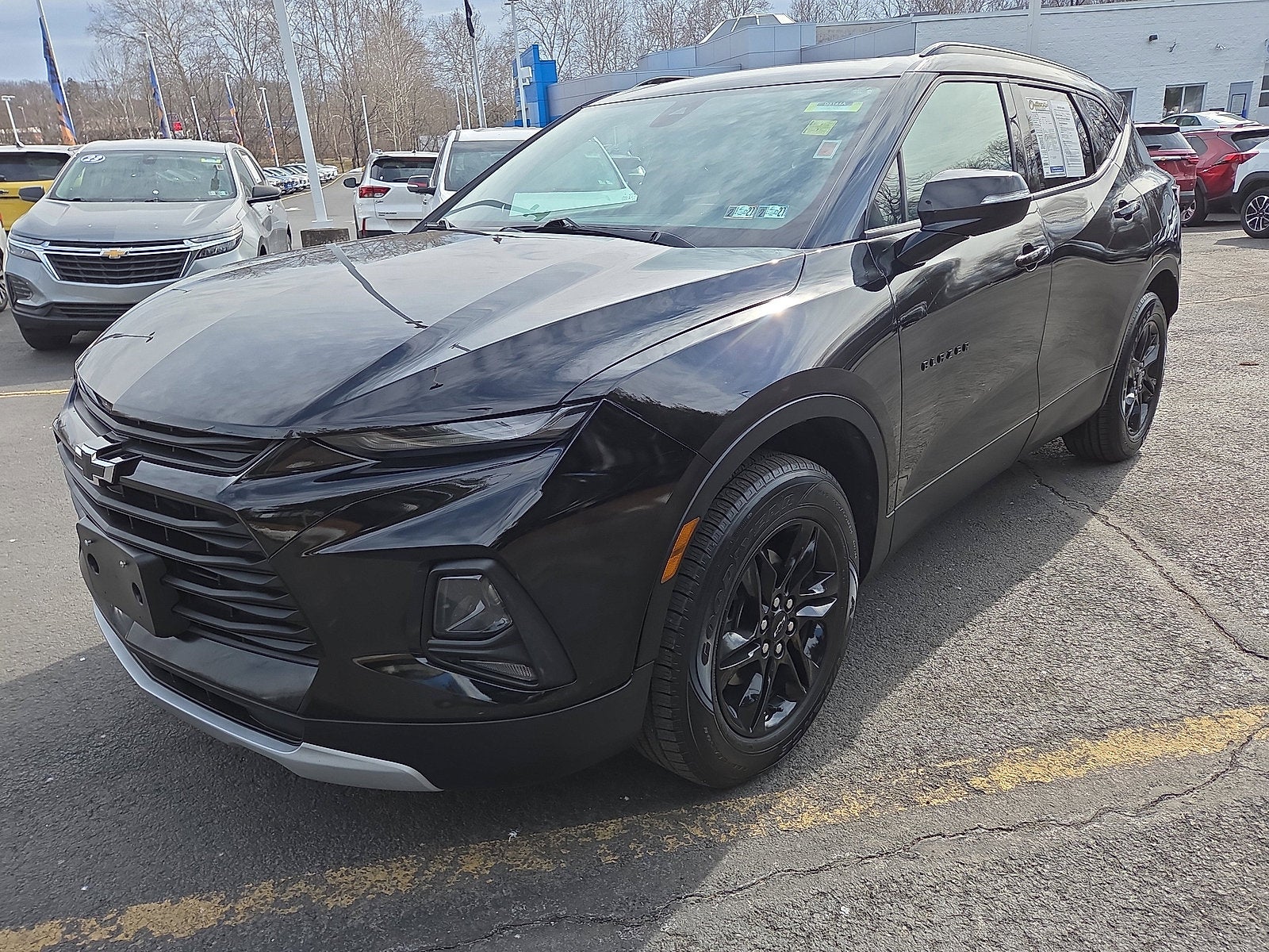 2021 Chevrolet Blazer LT AWD