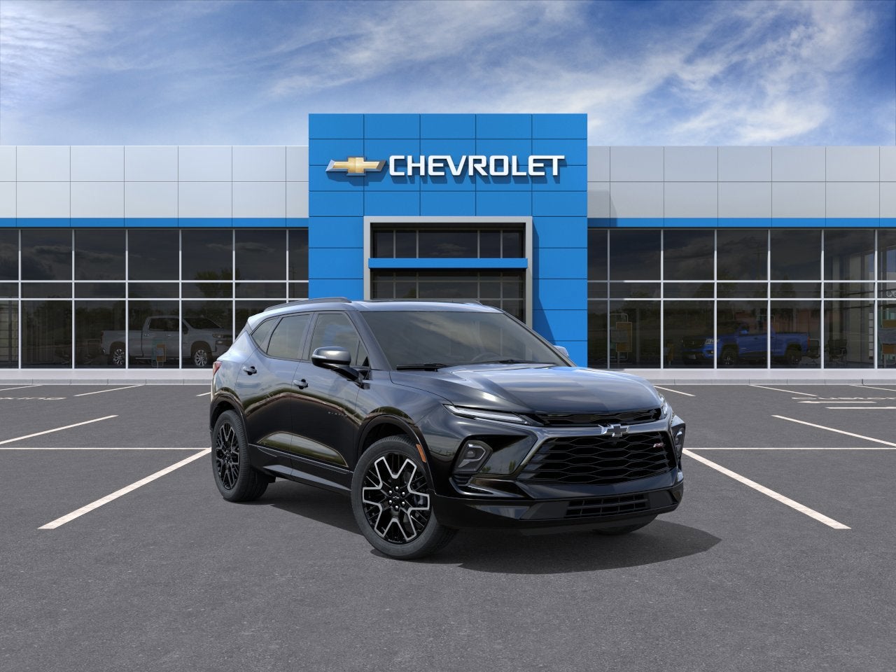 2026 Chevrolet Blazer 2.0 RS AWD's photo