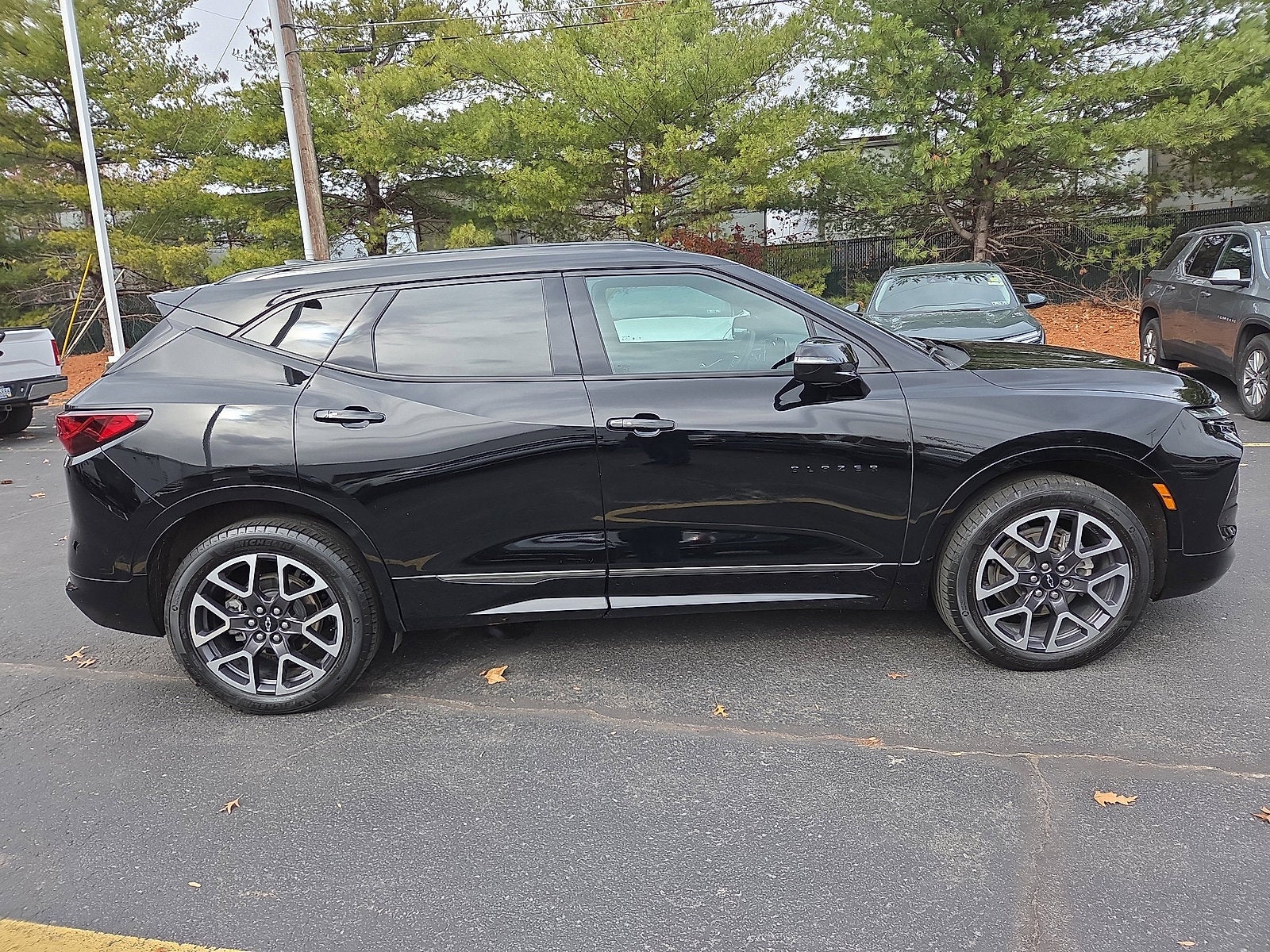 2023 Chevrolet Blazer RS 