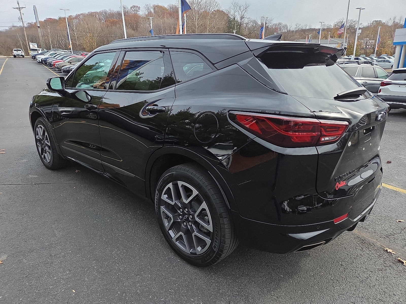 2023 Chevrolet Blazer RS 