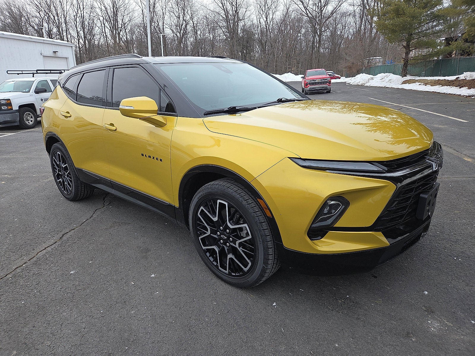 2023 Chevrolet Blazer RS