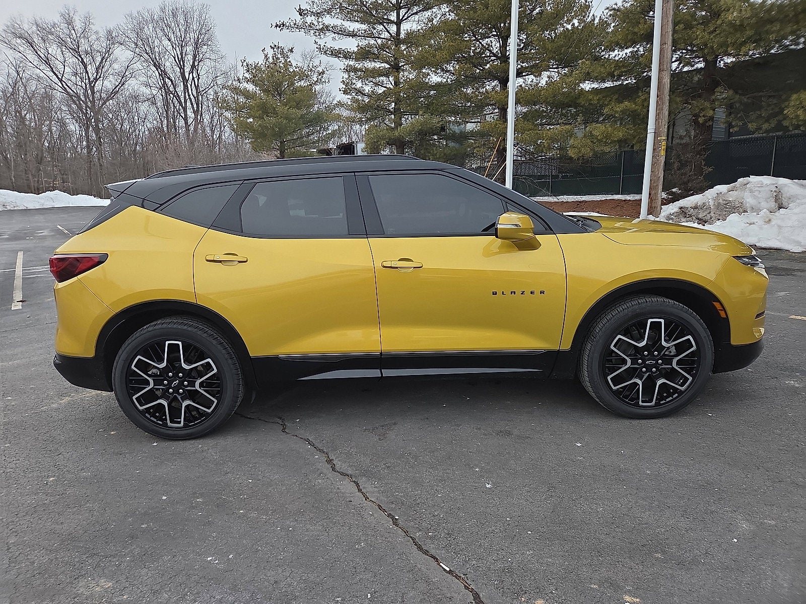 2023 Chevrolet Blazer RS AWD