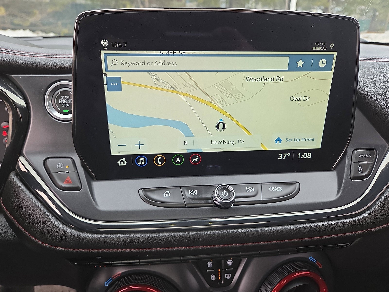 2023 Chevrolet Blazer RS AWD