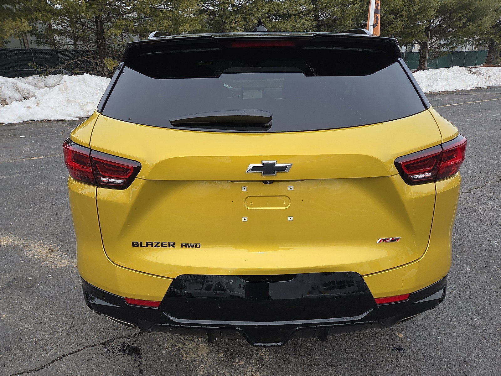 2023 Chevrolet Blazer RS AWD