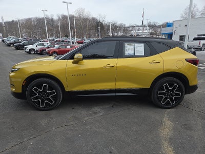 2023 Chevrolet Blazer RS AWD
