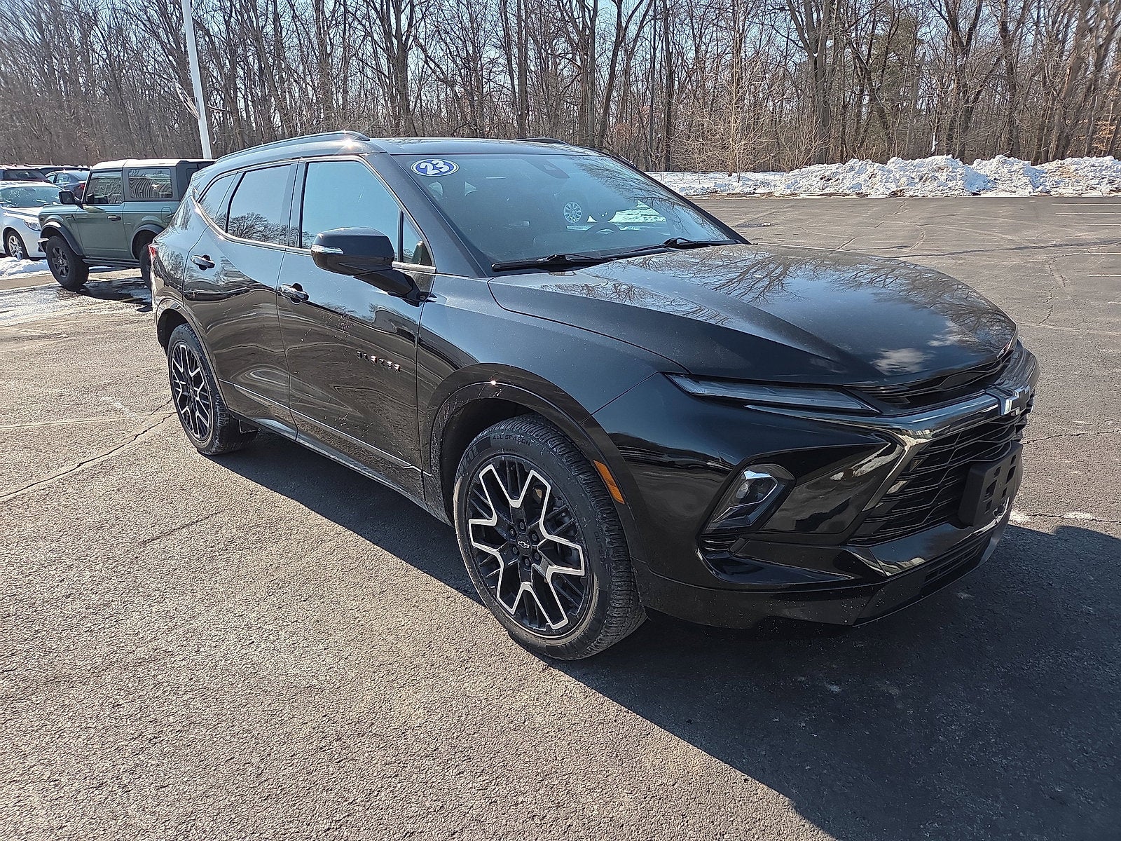 2023 Chevrolet Blazer RS AWD