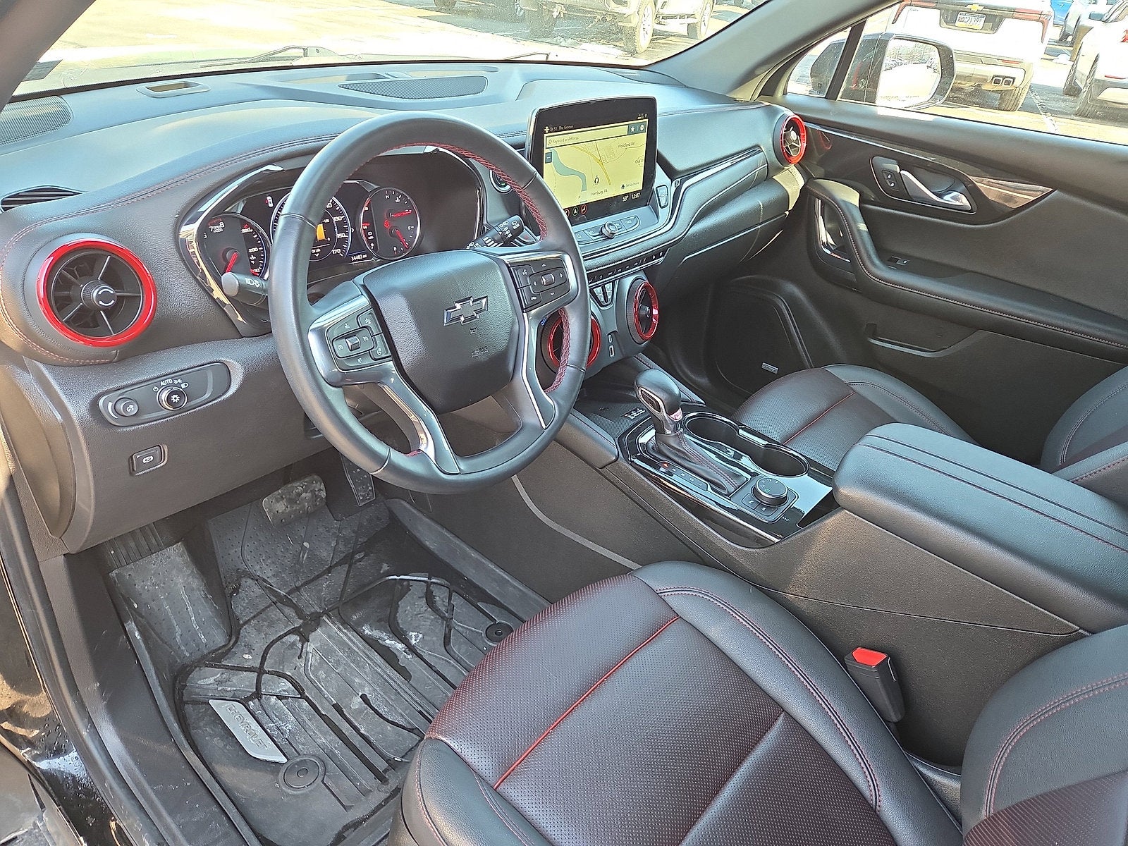 2023 Chevrolet Blazer RS AWD