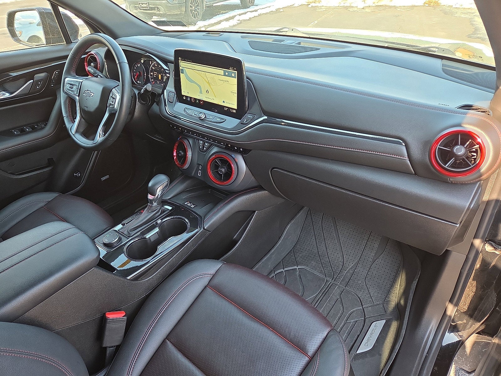 2023 Chevrolet Blazer RS AWD