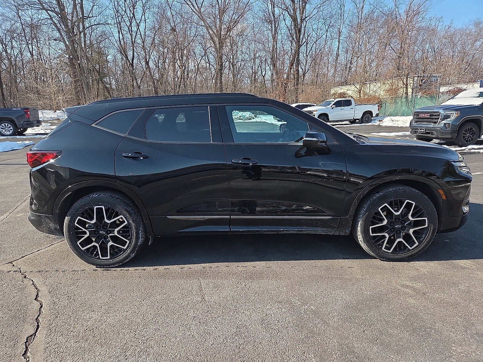 2023 Chevrolet Blazer RS AWD
