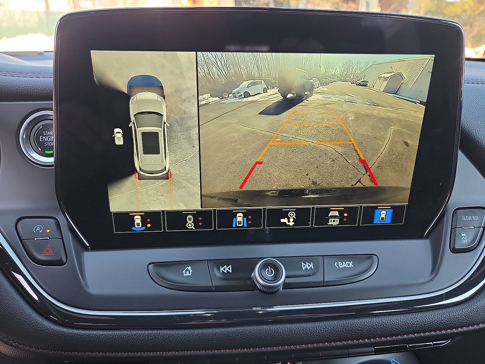 2023 Chevrolet Blazer RS AWD