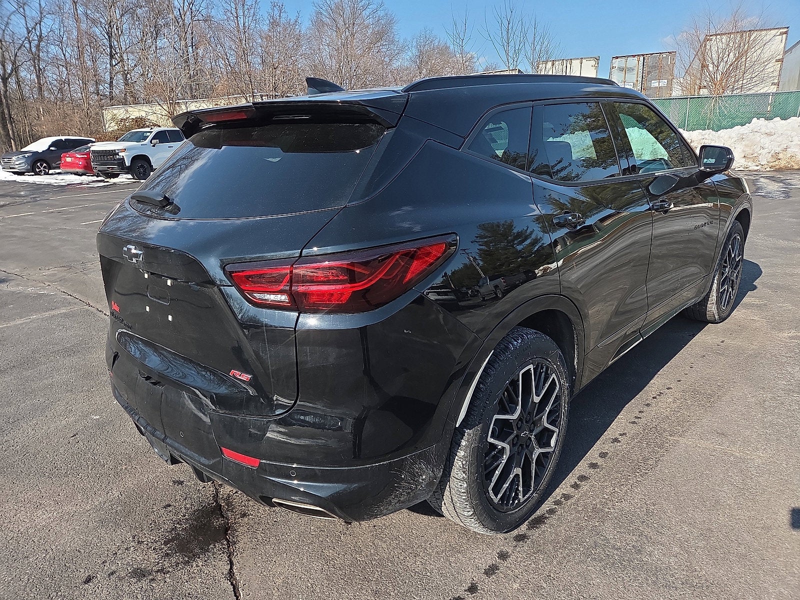 2023 Chevrolet Blazer RS AWD