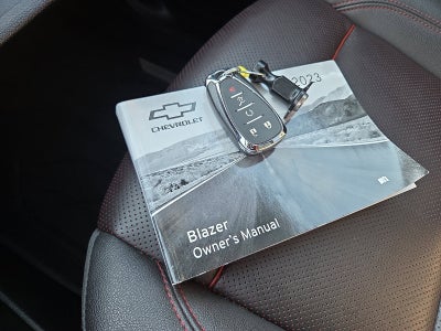 2023 Chevrolet Blazer RS AWD