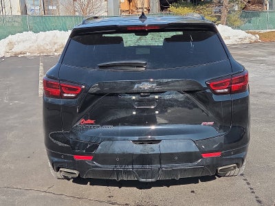 2023 Chevrolet Blazer RS AWD