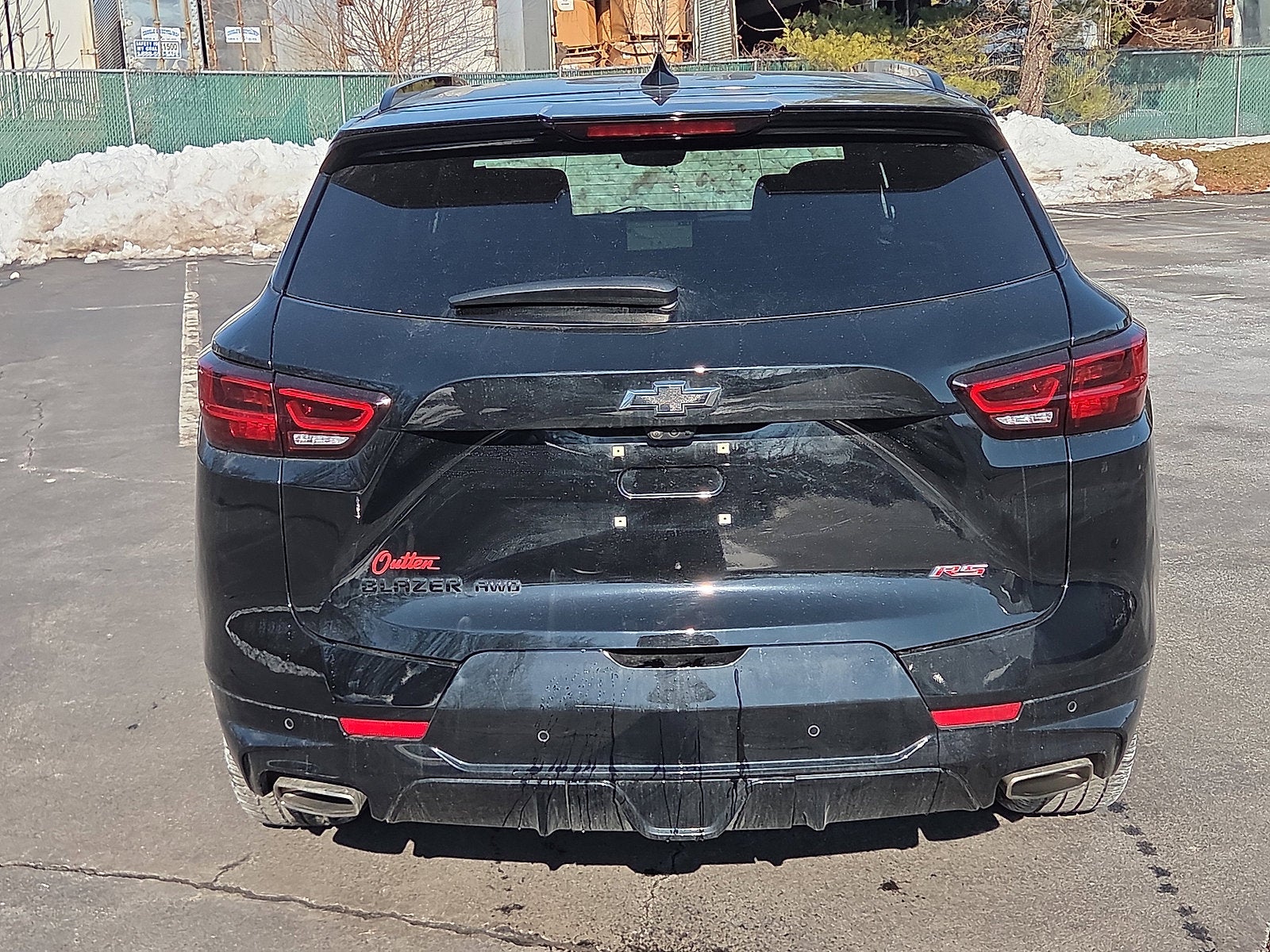 2023 Chevrolet Blazer RS AWD