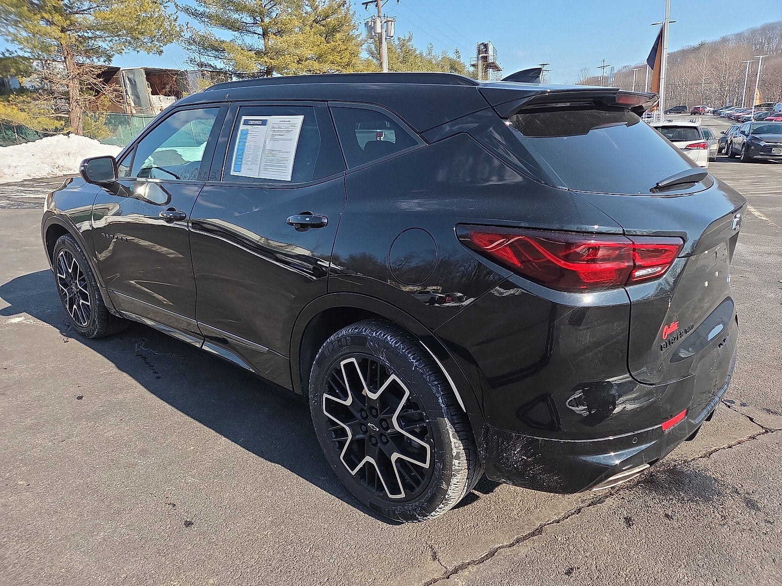 2023 Chevrolet Blazer RS AWD