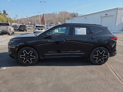 2023 Chevrolet Blazer RS AWD