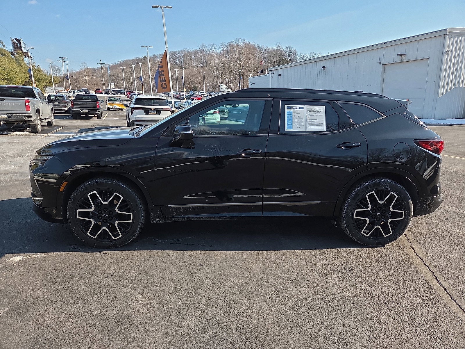 2023 Chevrolet Blazer RS AWD