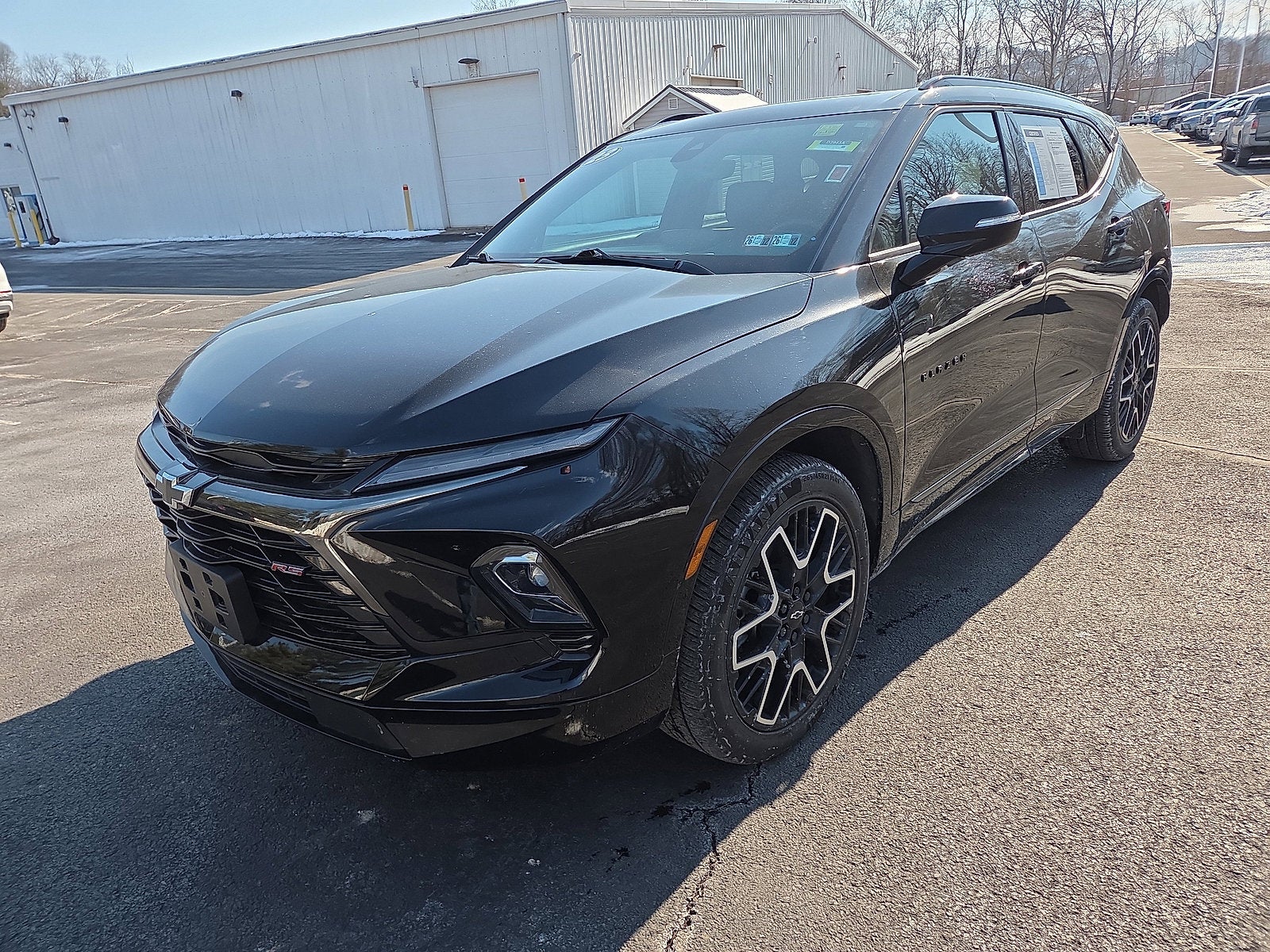 2023 Chevrolet Blazer RS AWD