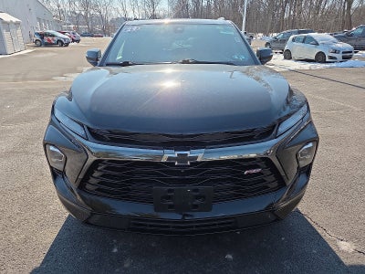 2023 Chevrolet Blazer RS AWD