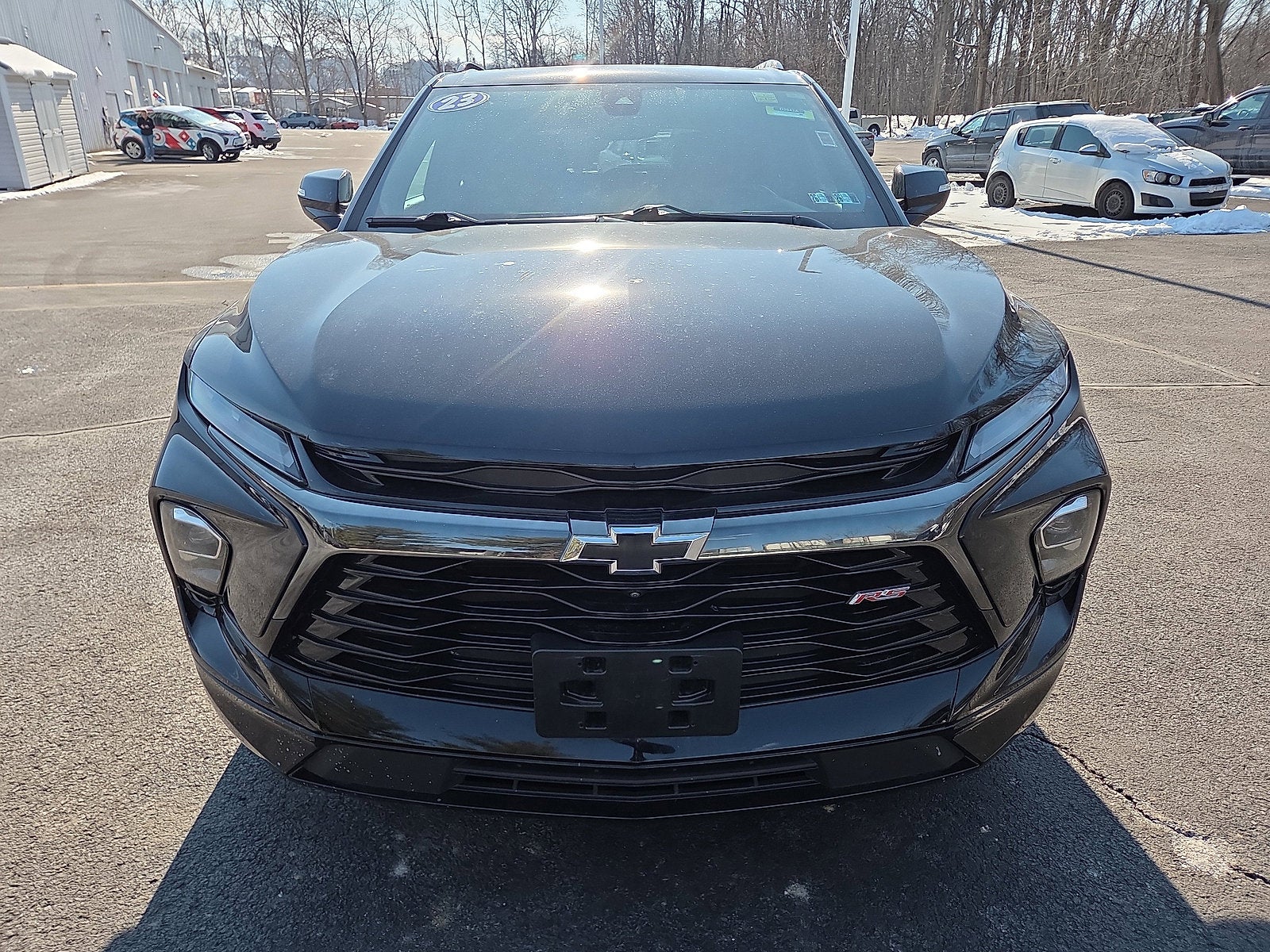 2023 Chevrolet Blazer RS AWD