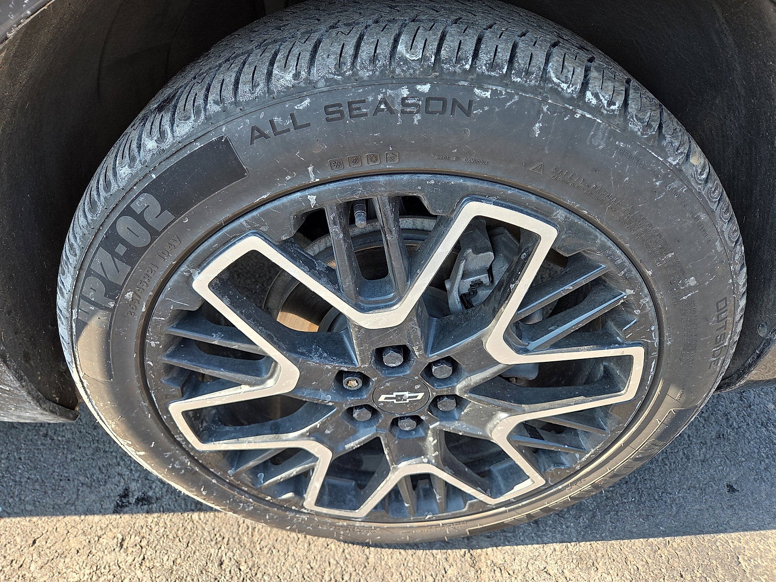 2023 Chevrolet Blazer RS AWD