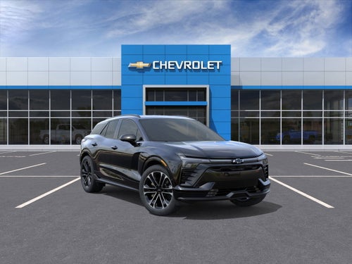 2026 Chevrolet Blazer EV SS AWD