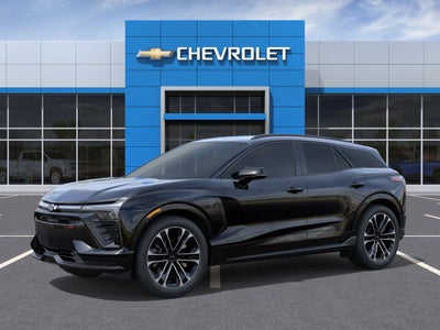 2026 Chevrolet Blazer EV SS AWD
