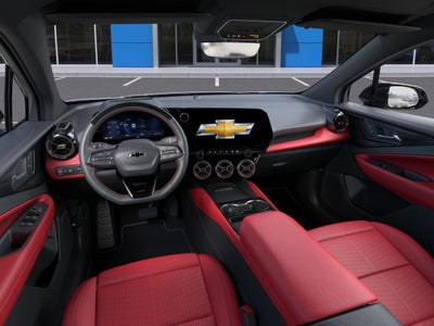 2026 Chevrolet Blazer EV SS AWD