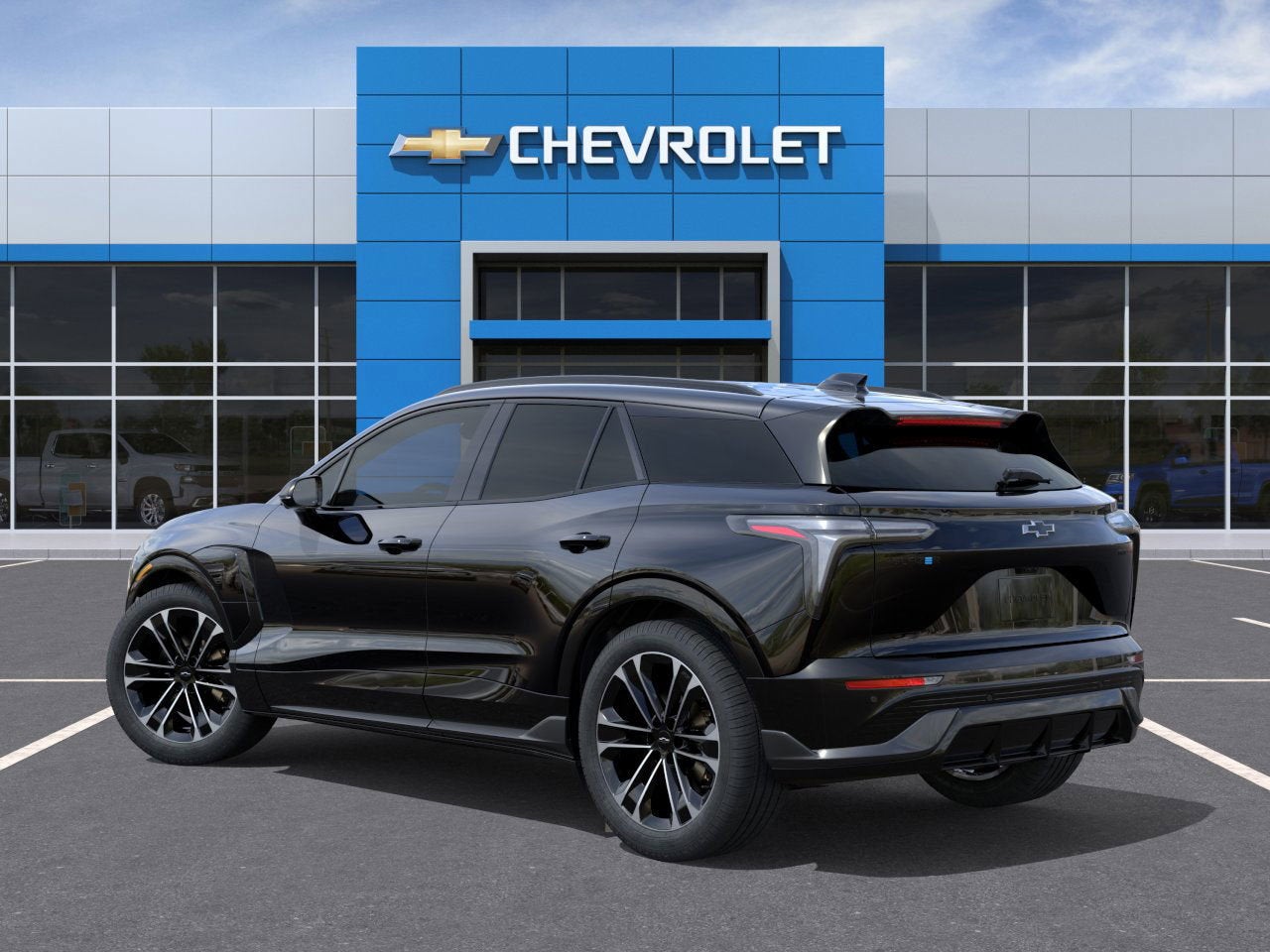 2026 Chevrolet Blazer EV SS AWD