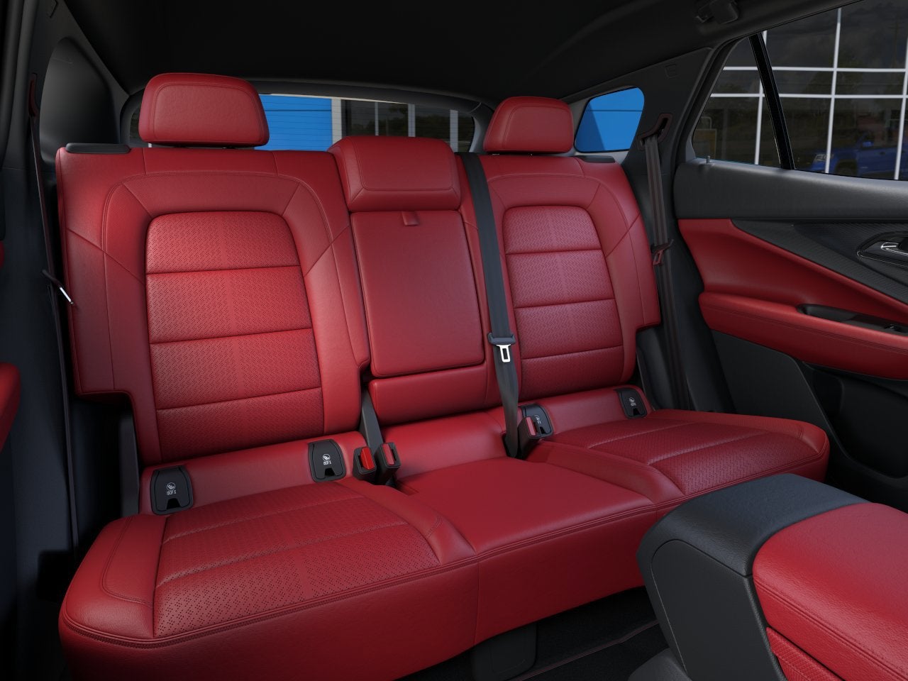 2026 Chevrolet Blazer EV SS AWD