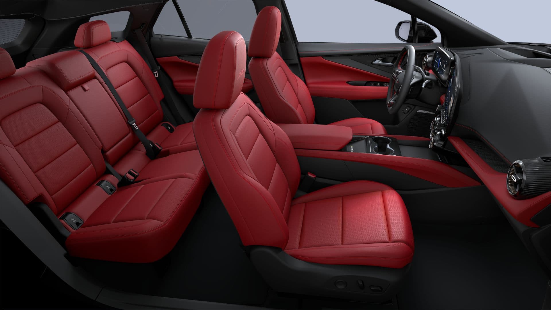 2026 Chevrolet Blazer EV SS AWD