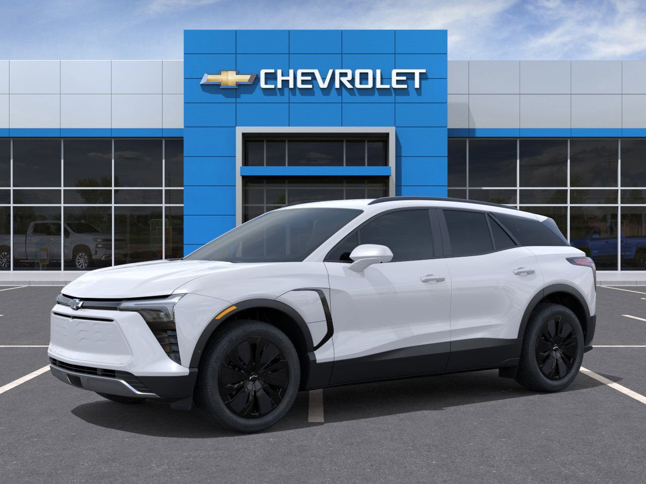 2026 Chevrolet Blazer EV LT AWD