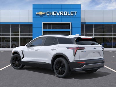2026 Chevrolet Blazer EV LT AWD