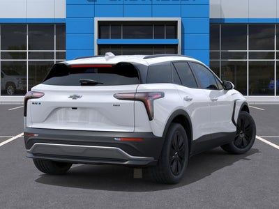 2026 Chevrolet Blazer EV LT AWD