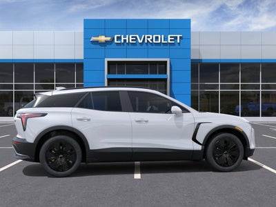 2026 Chevrolet Blazer EV LT AWD