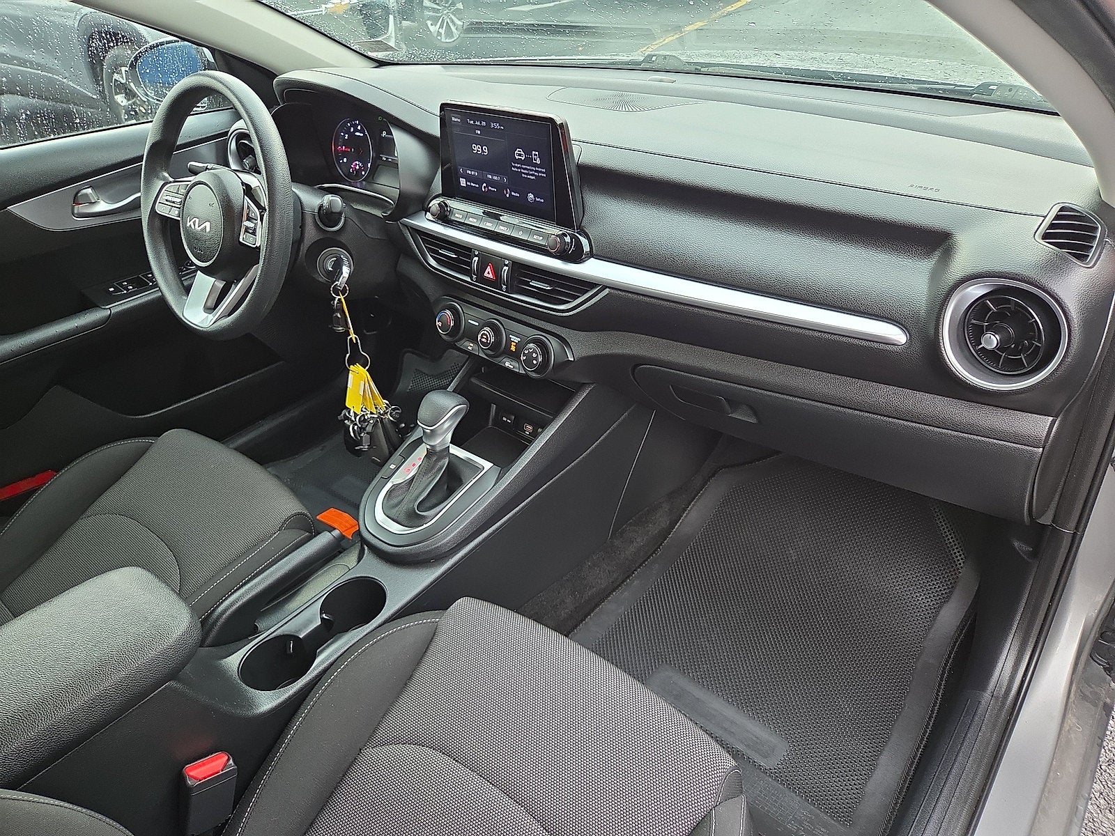 2023 Kia Forte LXS FWD