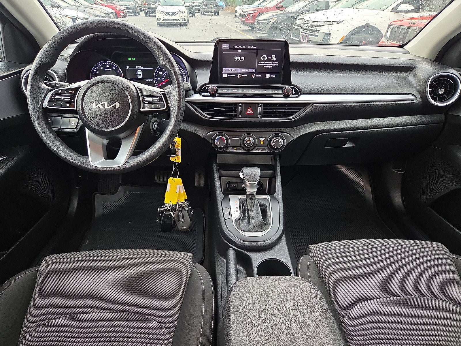 2023 Kia Forte LXS FWD