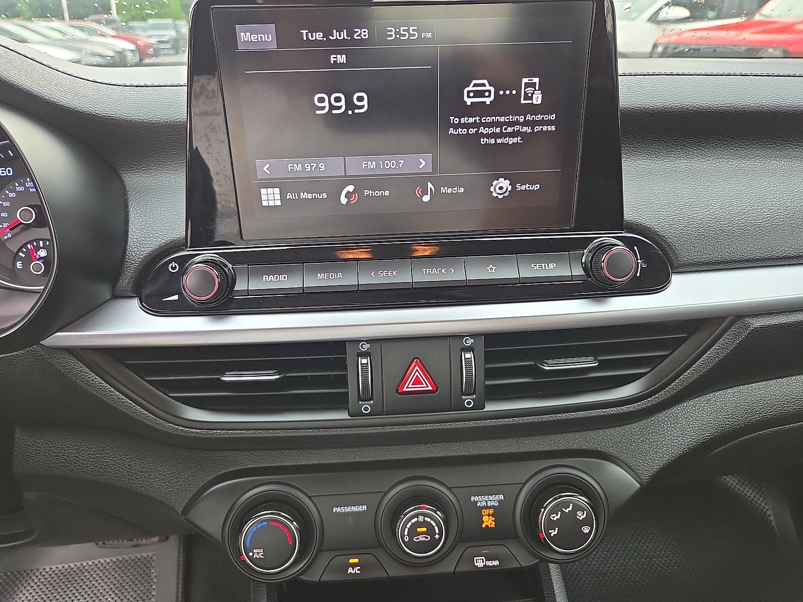 2023 Kia Forte LXS FWD