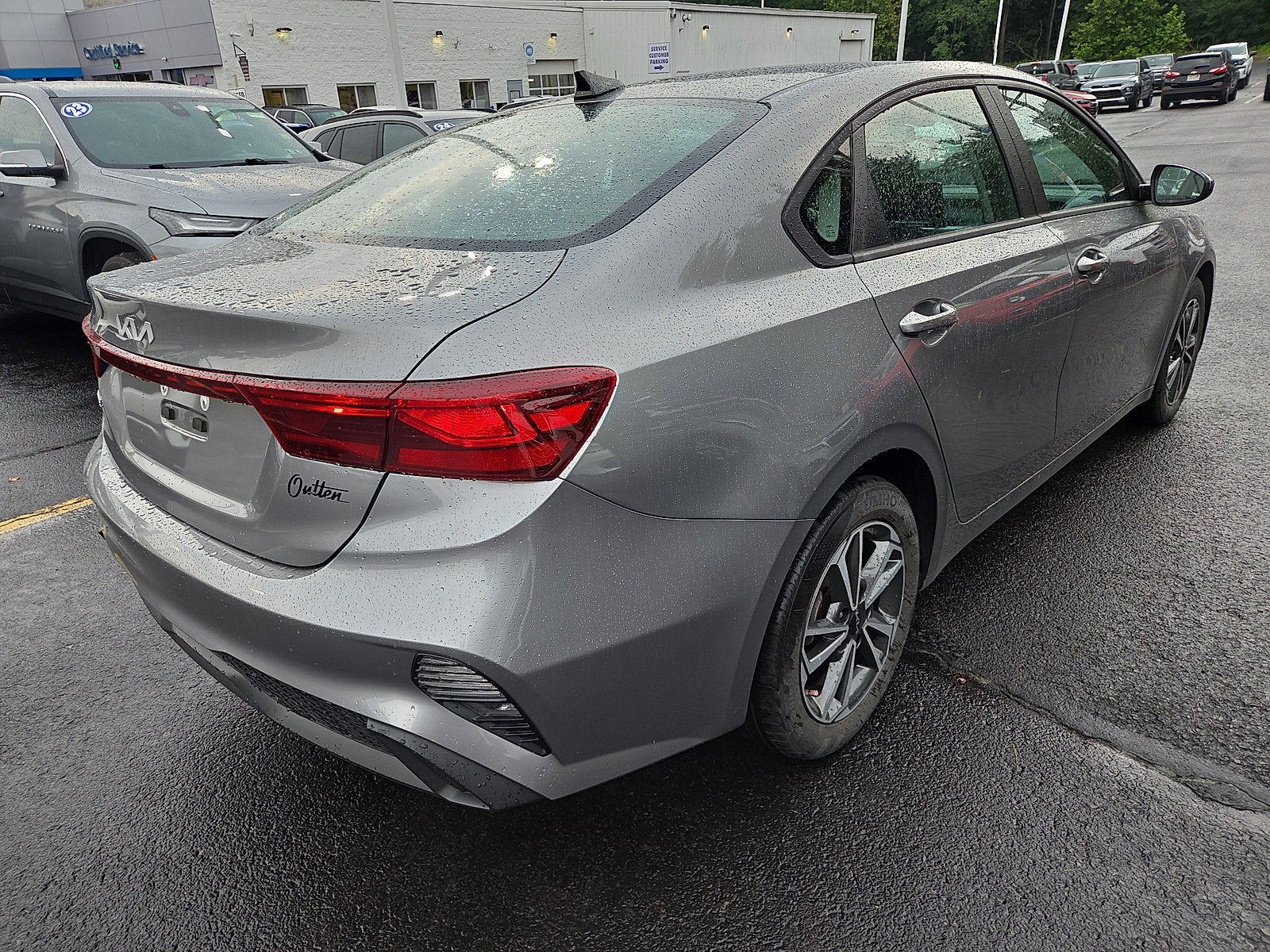 2023 Kia Forte LXS FWD