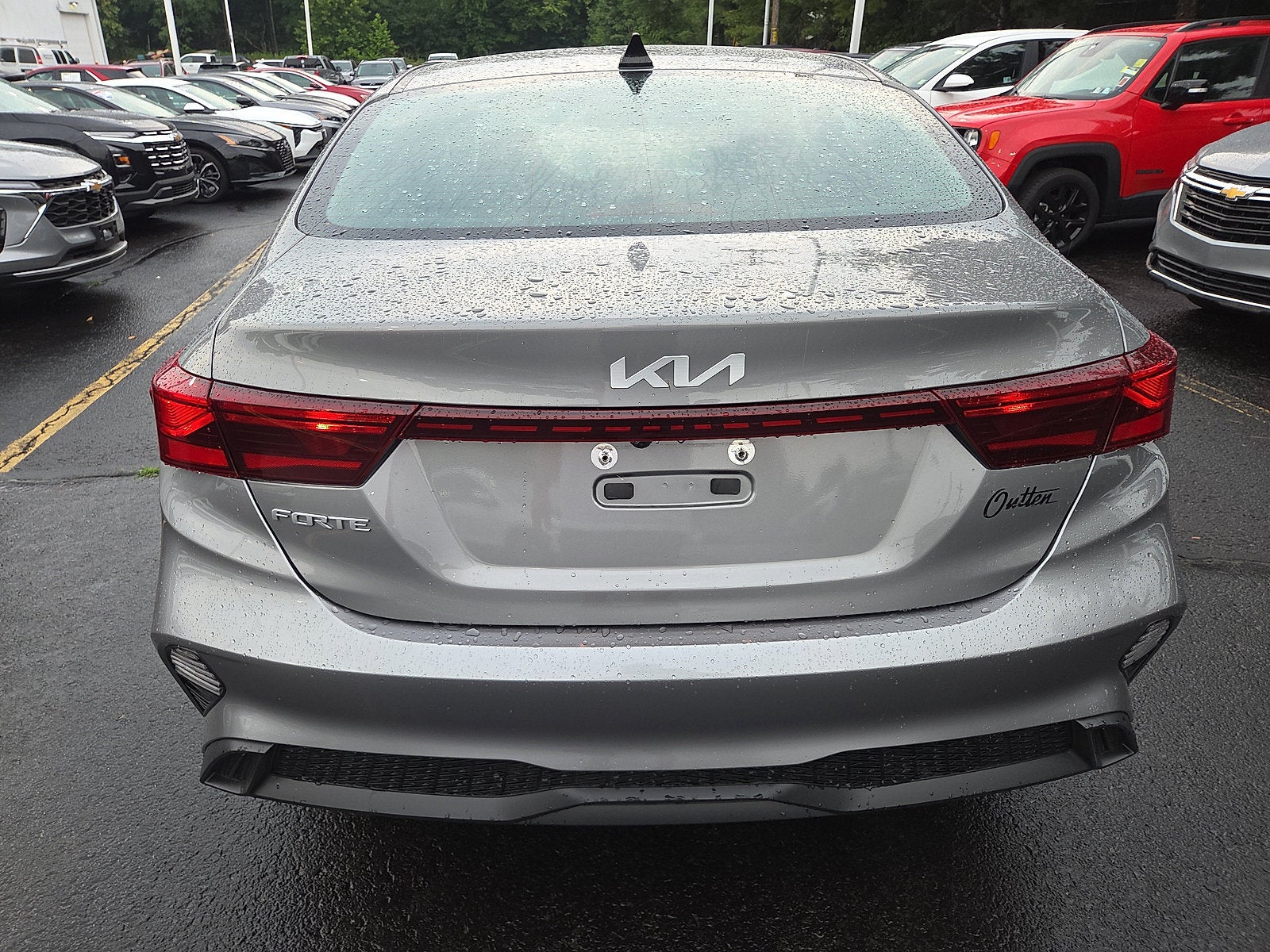 2023 Kia Forte LXS FWD