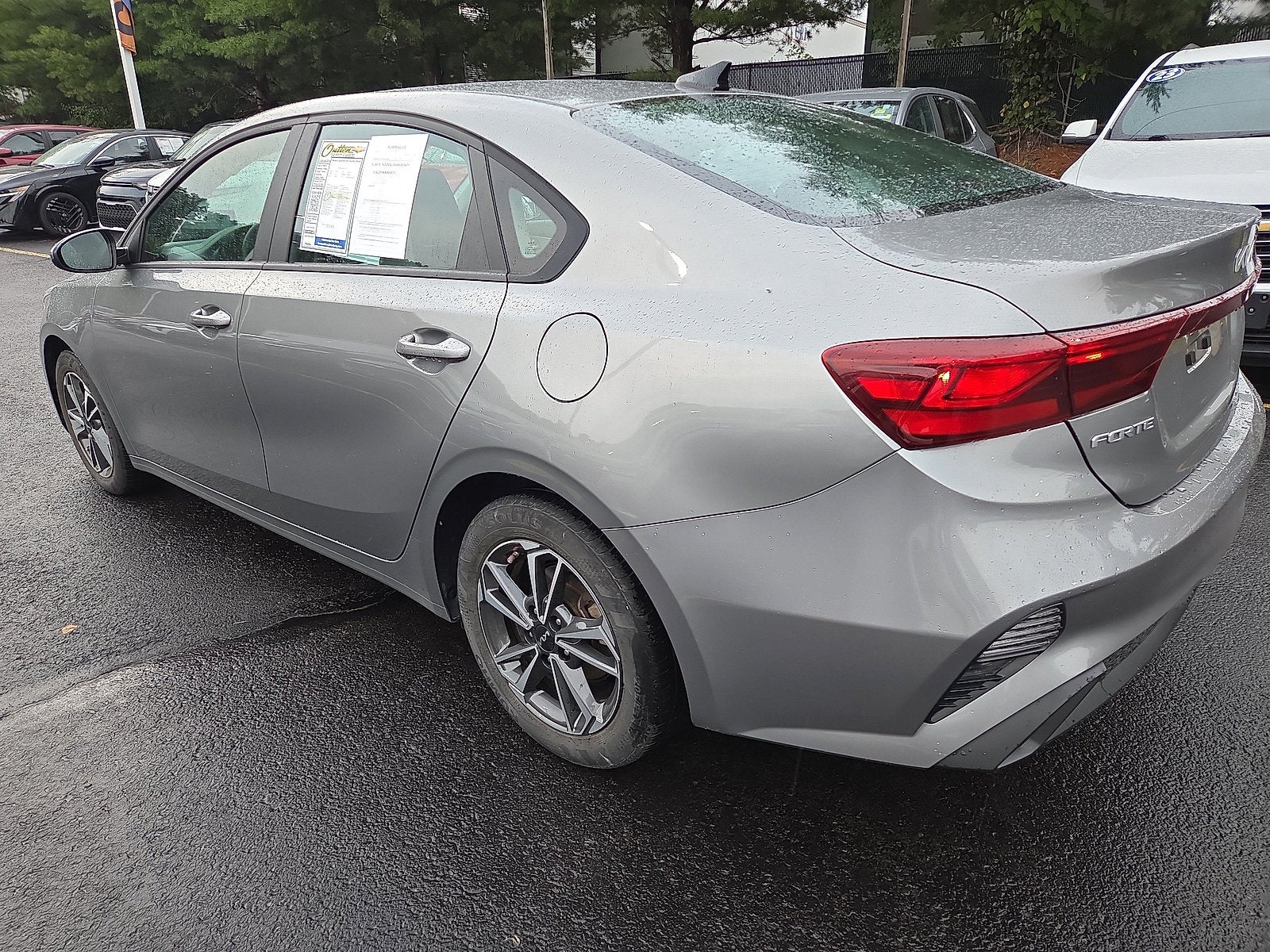 2023 Kia Forte LXS FWD