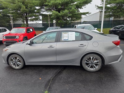 2023 Kia Forte LXS FWD