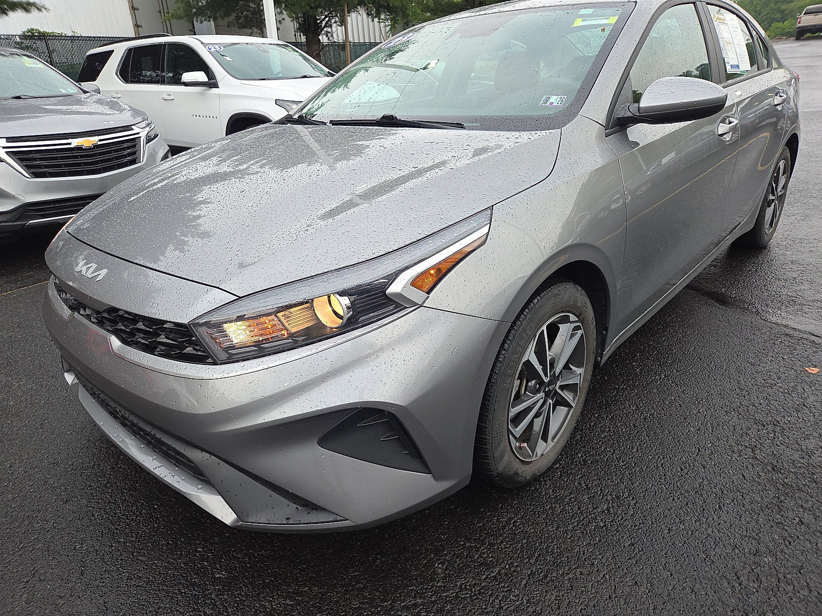 2023 Kia Forte LXS FWD