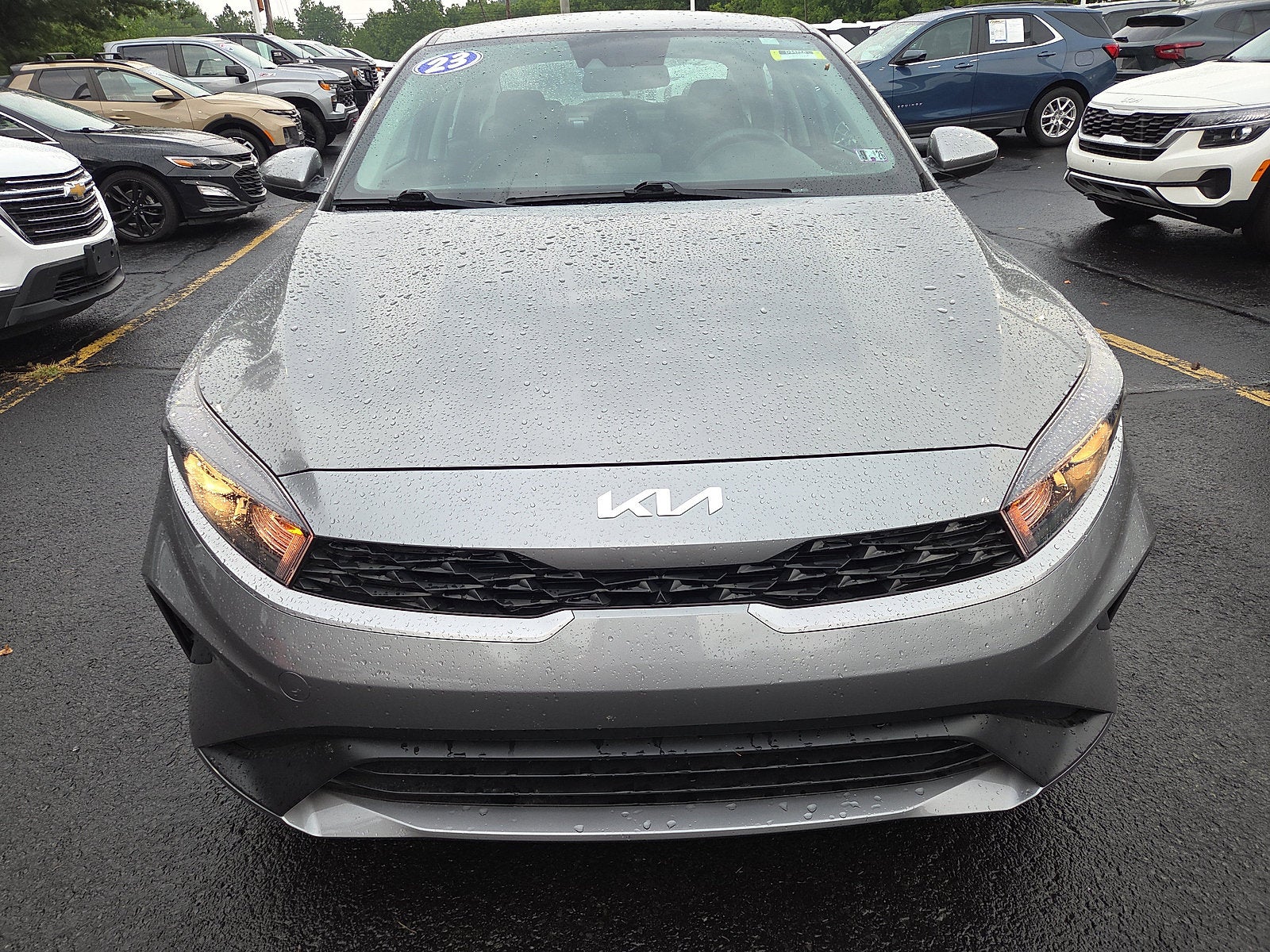 2023 Kia Forte LXS FWD